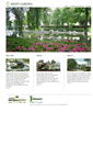 Mobile Screenshot of bluetgarden.com